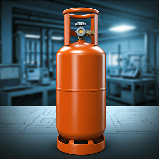 LPG Cylinder Engineering
